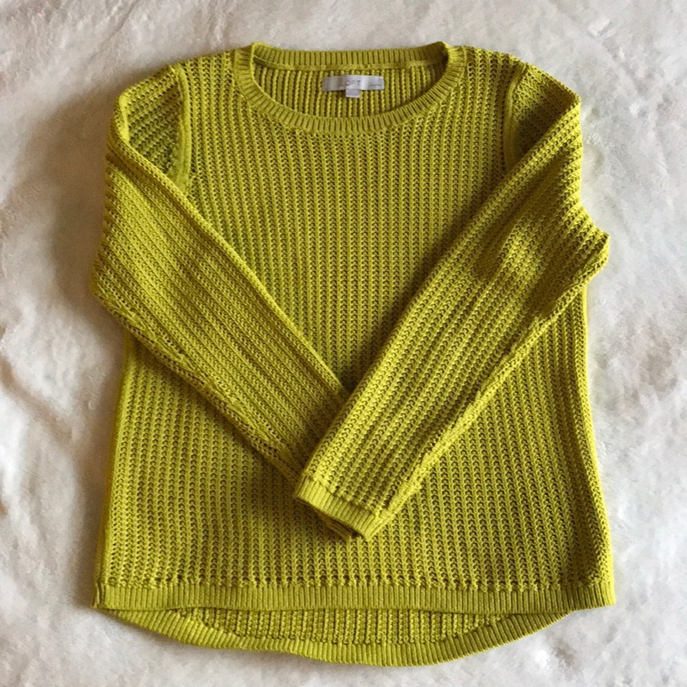LOFT Sweater